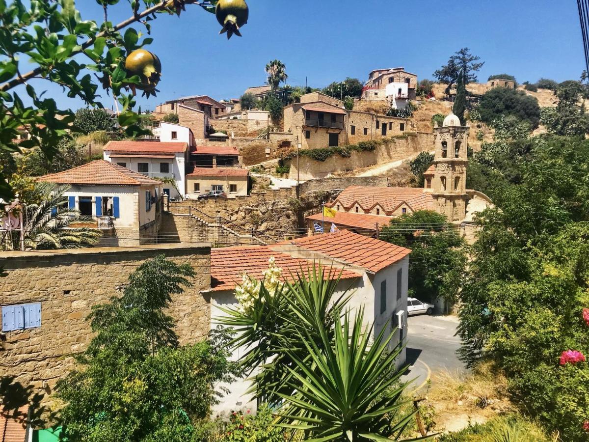 Myrto House Aparthotel Τόχνη Εξωτερικό φωτογραφία